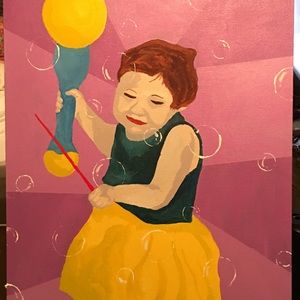 Meet your Posher, Ellys